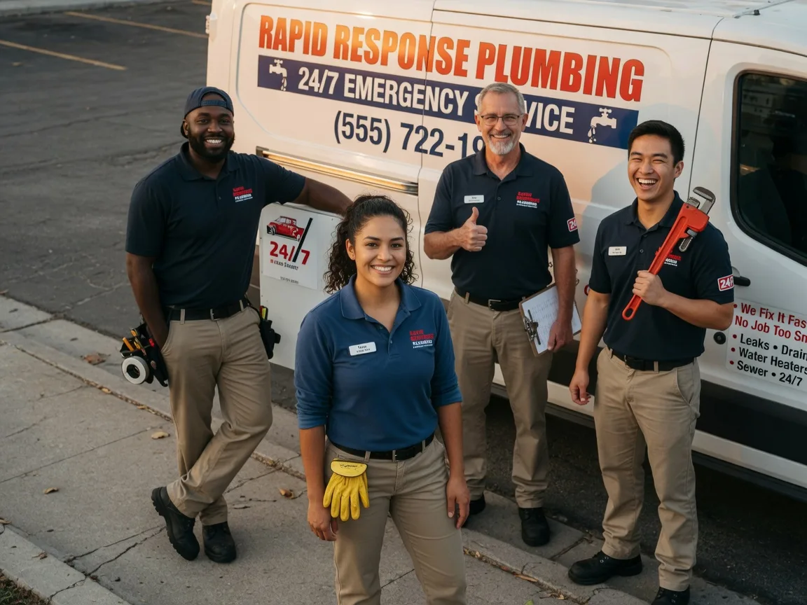 Emergency Plumber company in Pisgah, AL